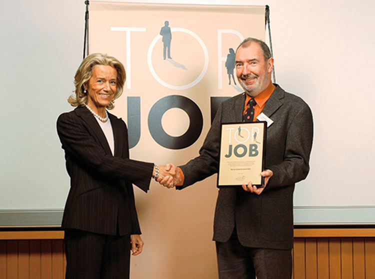 2005 - TOP100 Arbeitgeber